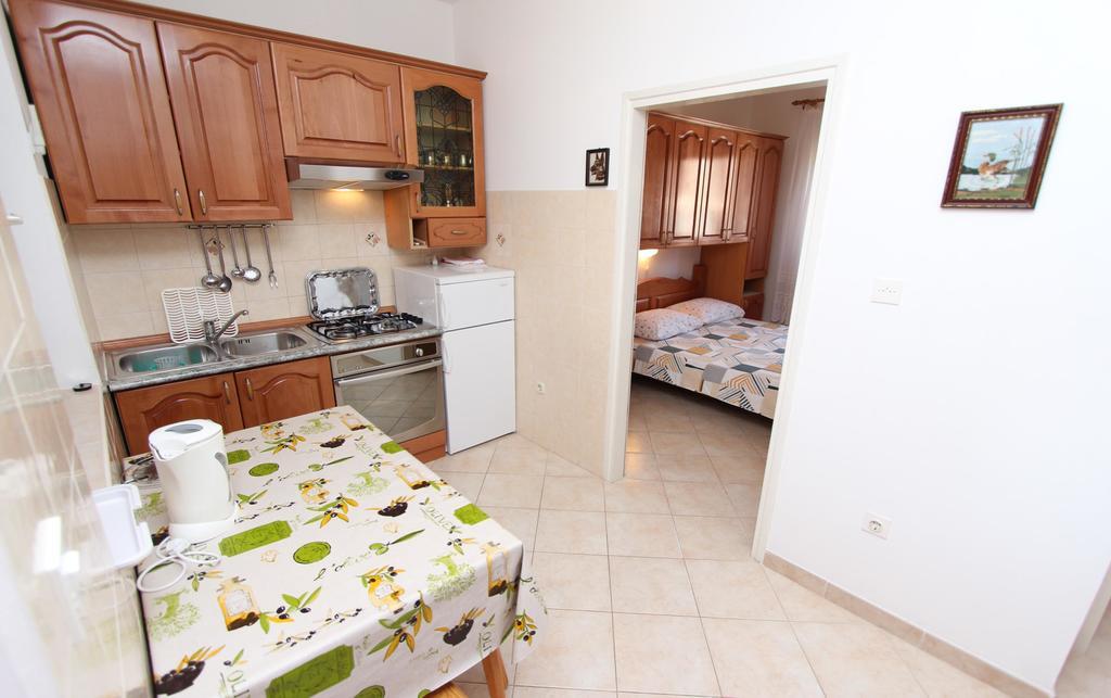 Apartments Maruchita Rovinj Exterior photo